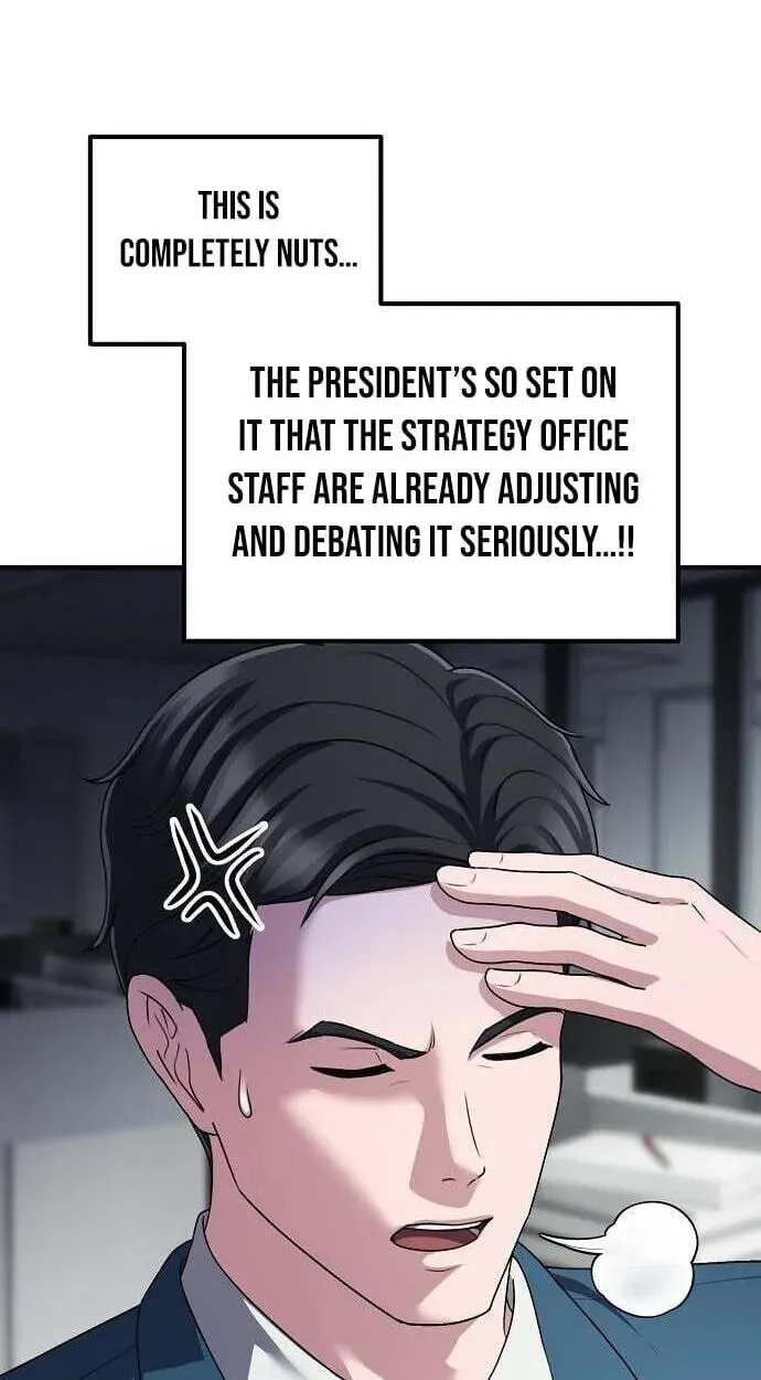 A Corporate Underling Who Excels at Work chapter 67 page 87