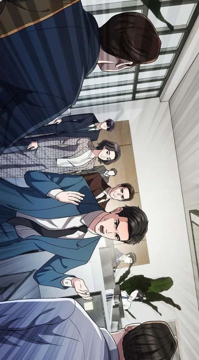 A Corporate Underling Who Excels at Work chapter 67 page 94