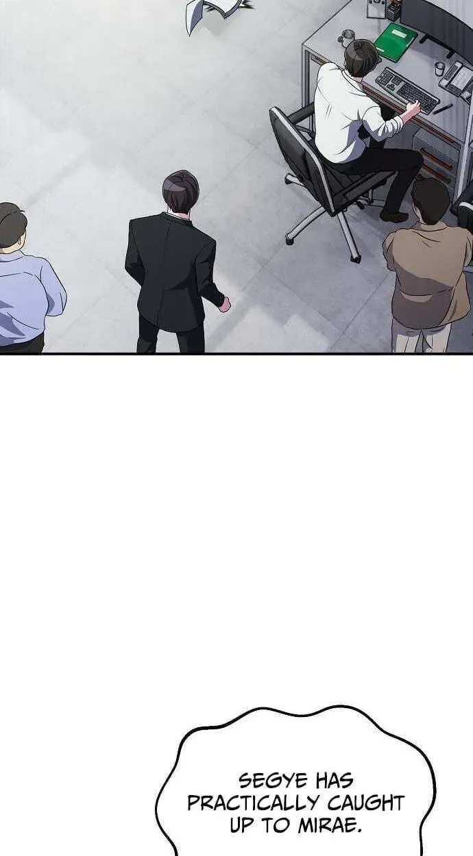A Corporate Underling Who Excels at Work chapter 68 page 22
