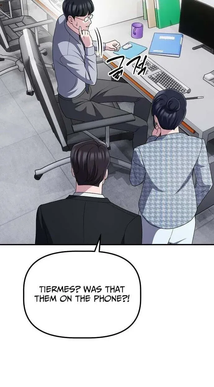 A Corporate Underling Who Excels at Work chapter 68 page 34