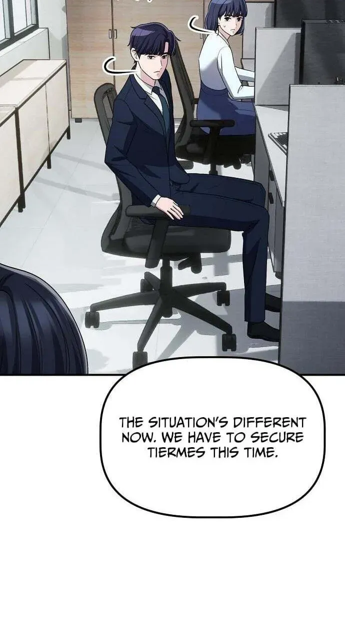 A Corporate Underling Who Excels at Work chapter 68 page 63