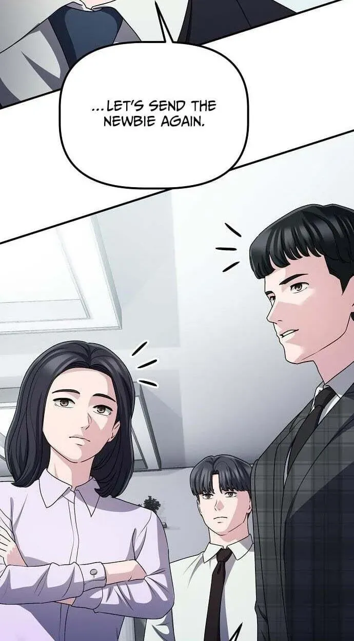 A Corporate Underling Who Excels at Work chapter 68 page 66