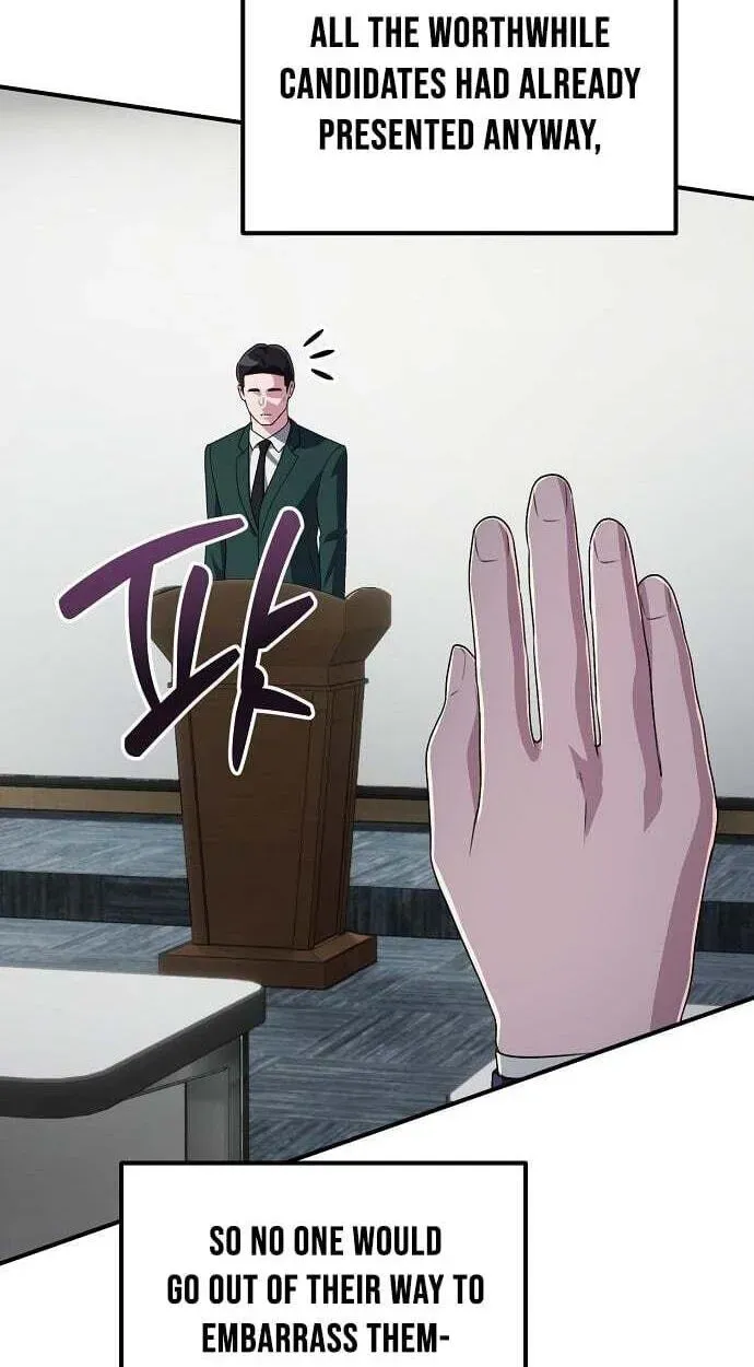 A Corporate Underling Who Excels at Work chapter 69 page 35