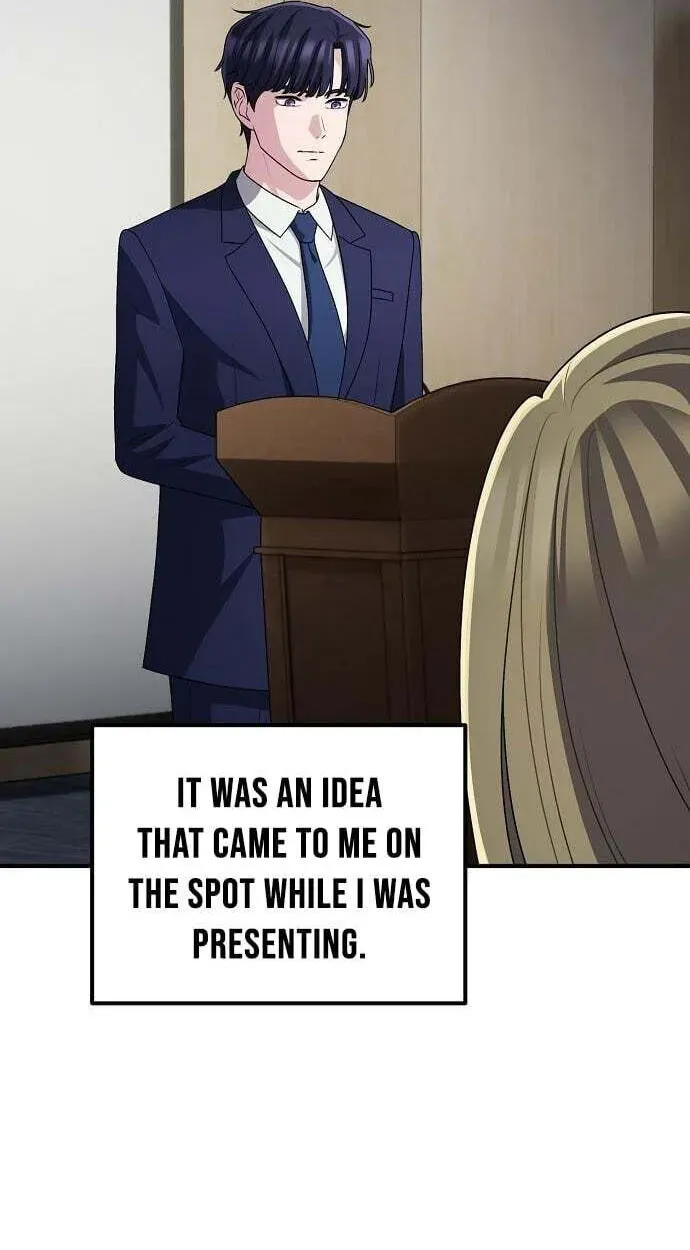 A Corporate Underling Who Excels at Work chapter 69 page 92
