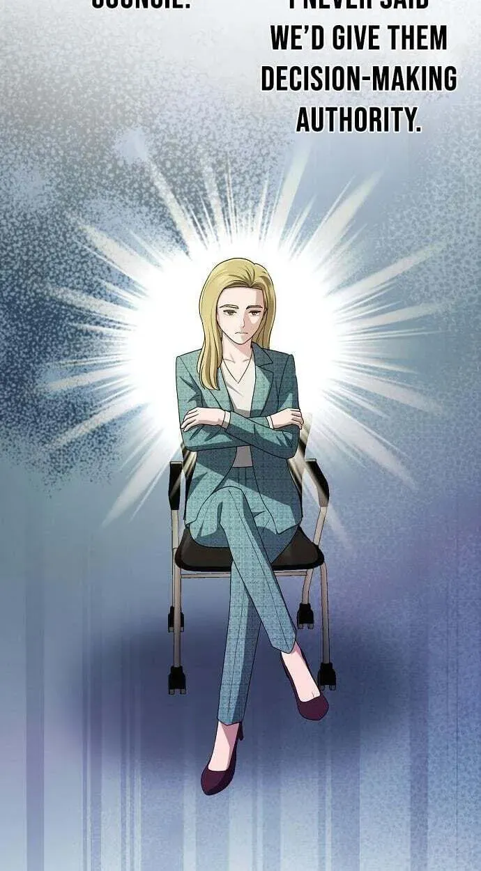 A Corporate Underling Who Excels at Work chapter 69 page 97