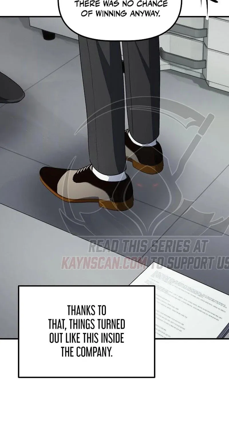 A Corporate Underling Who Excels at Work chapter 70 page 107