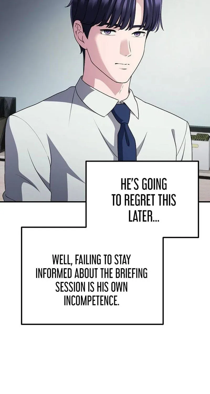 A Corporate Underling Who Excels at Work chapter 70 page 113