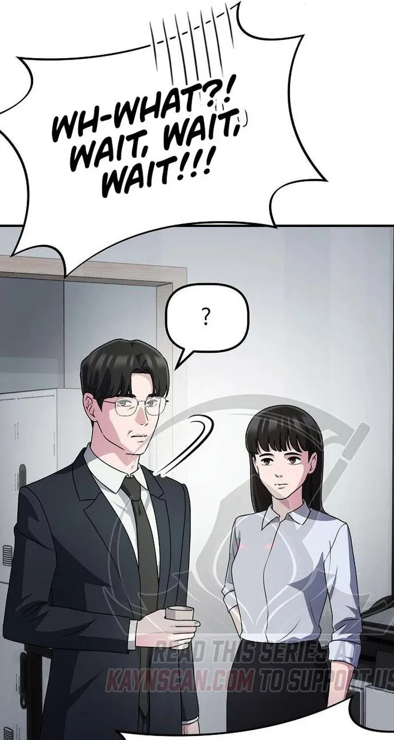 A Corporate Underling Who Excels at Work chapter 70 page 124