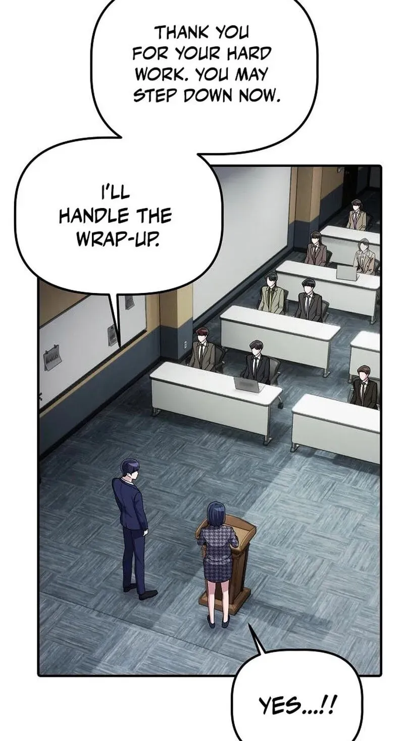 A Corporate Underling Who Excels at Work chapter 70 page 26