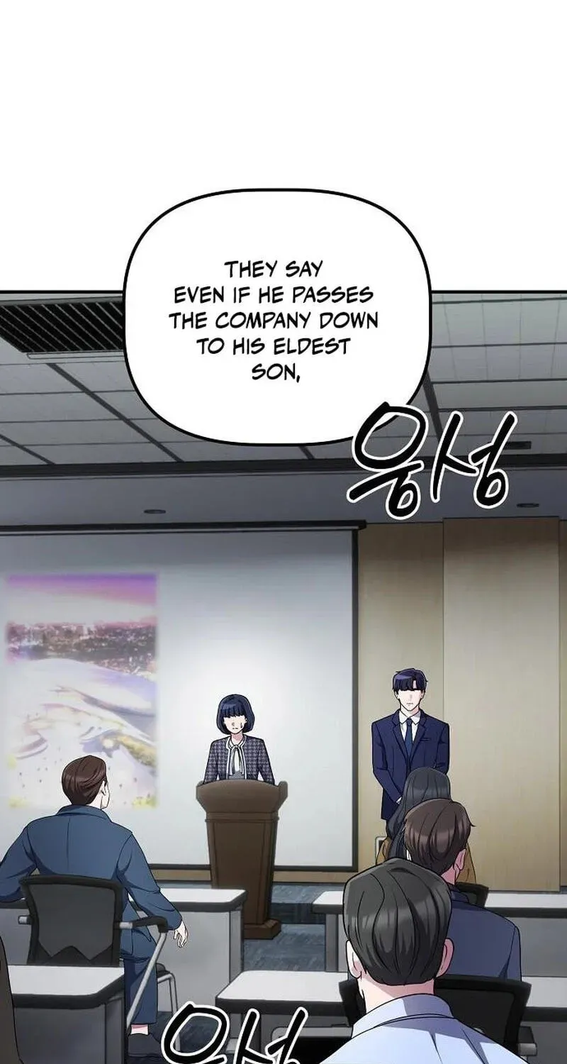 A Corporate Underling Who Excels at Work chapter 70 page 7
