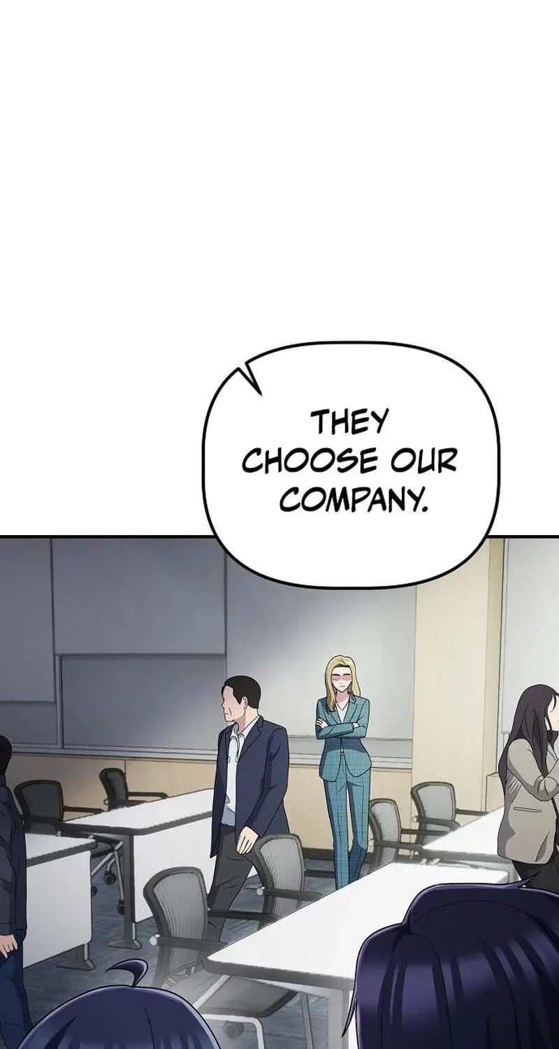 A Corporate Underling Who Excels at Work chapter 70 page 79
