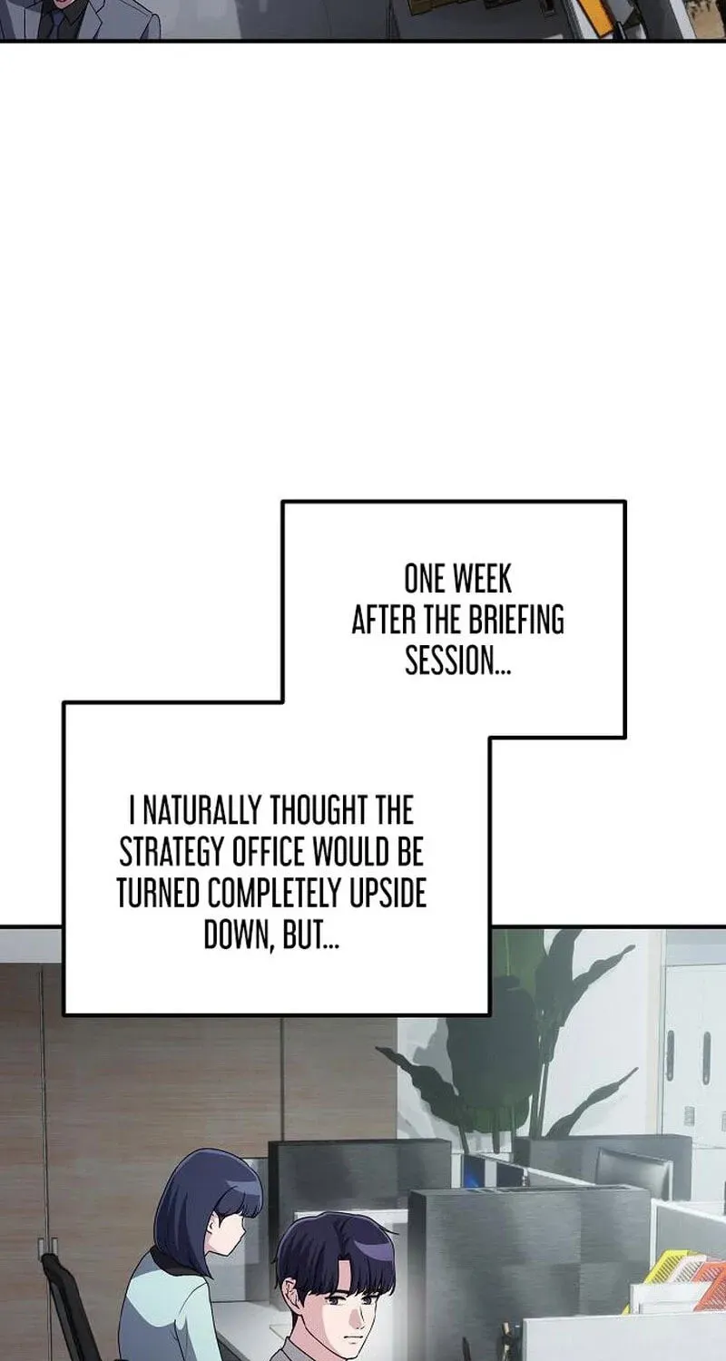 A Corporate Underling Who Excels at Work chapter 70 page 91