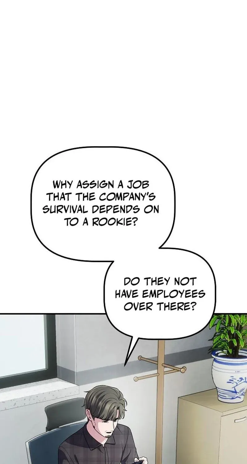 A Corporate Underling Who Excels at Work chapter 71 page 130
