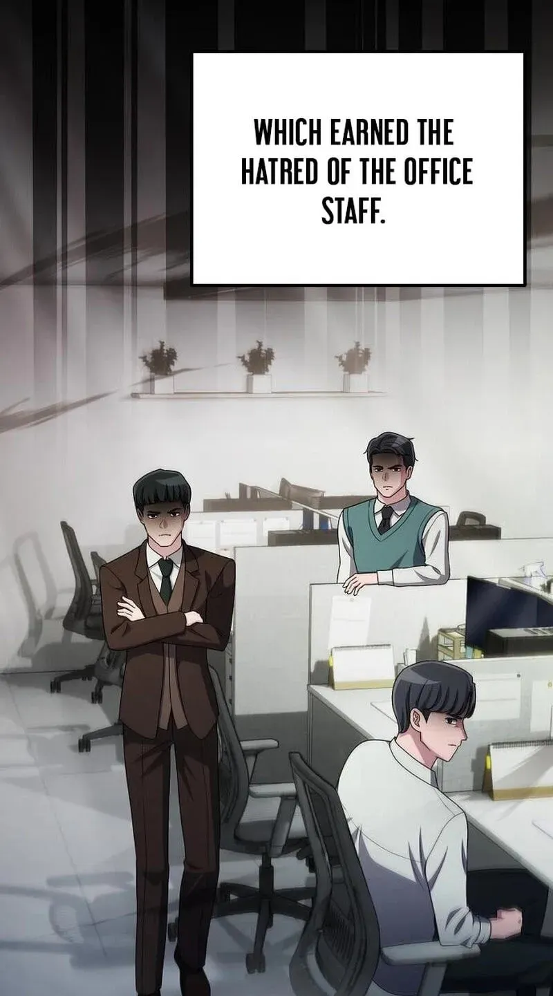 A Corporate Underling Who Excels at Work chapter 71 page 41