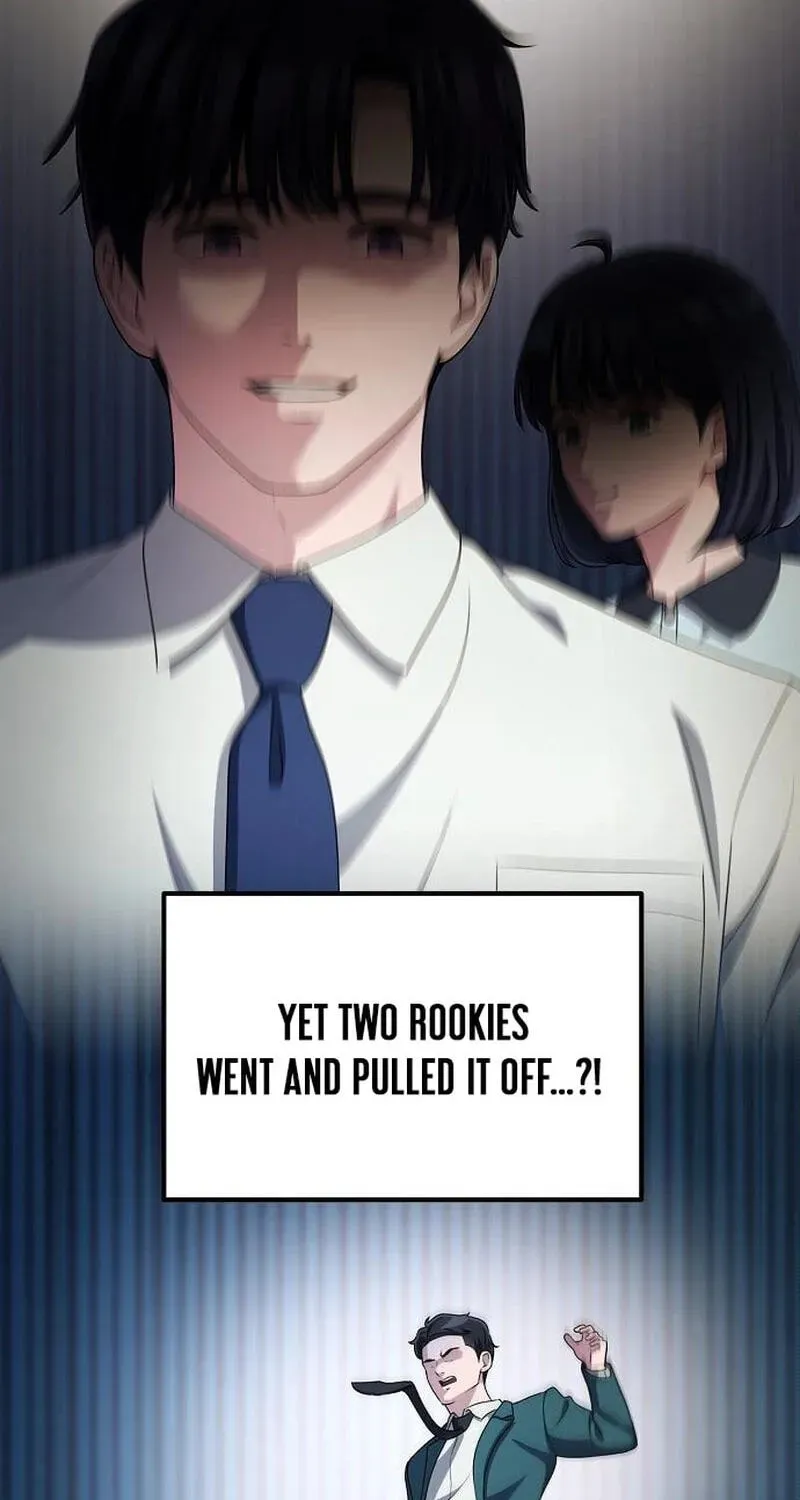 A Corporate Underling Who Excels at Work chapter 71 page 80