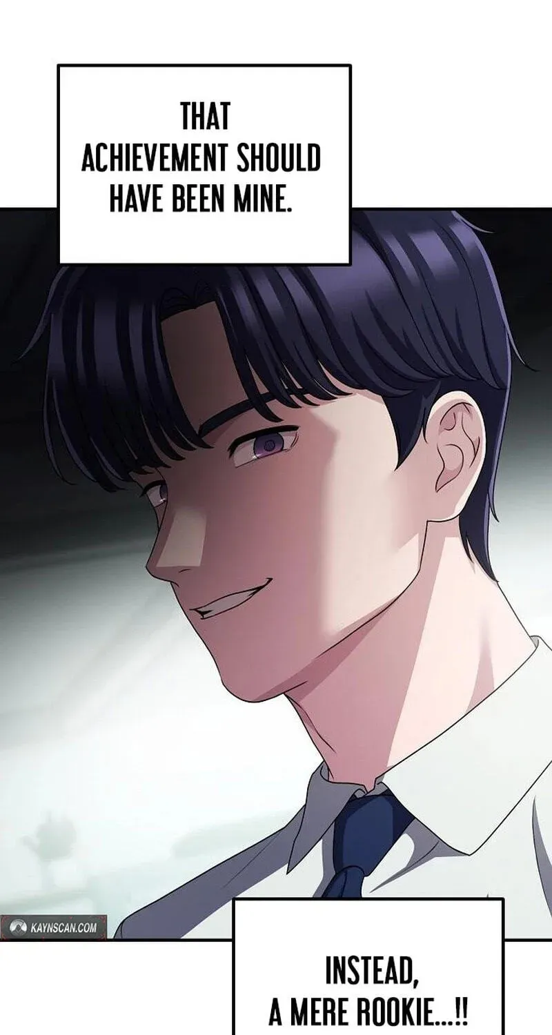 A Corporate Underling Who Excels at Work chapter 71 page 99