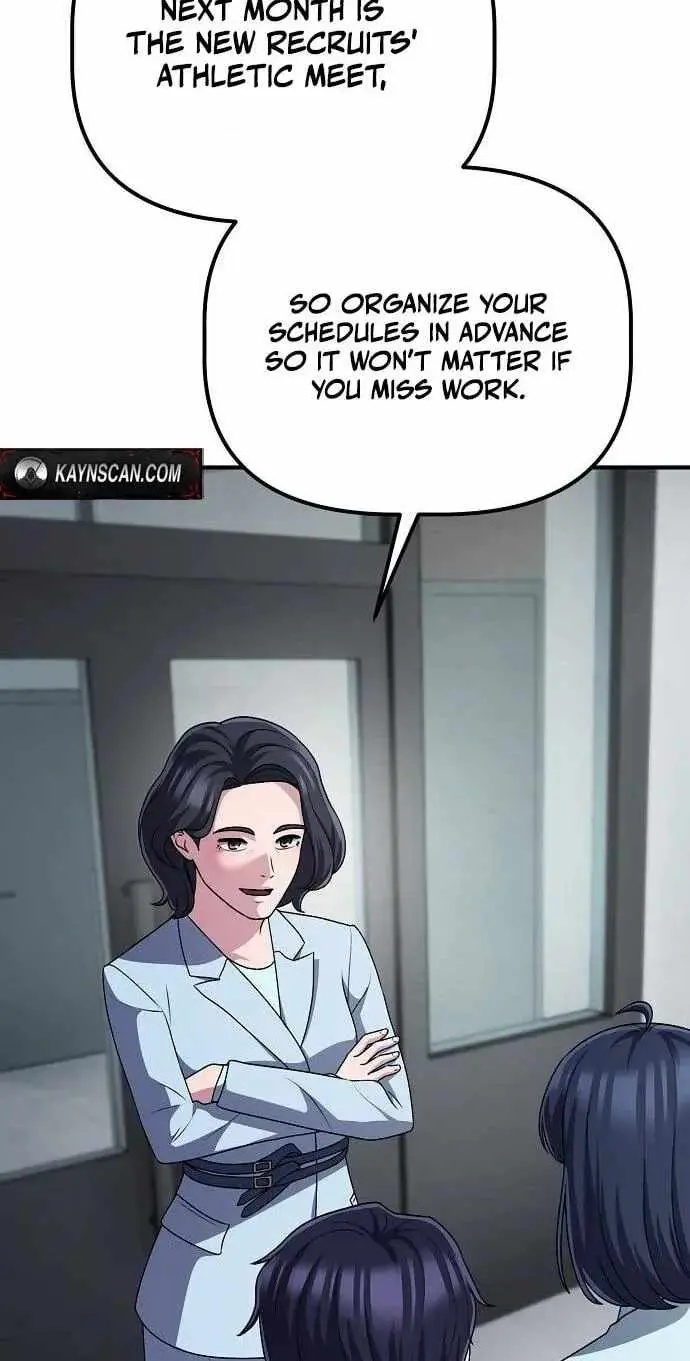 A Corporate Underling Who Excels at Work chapter 72 page 111