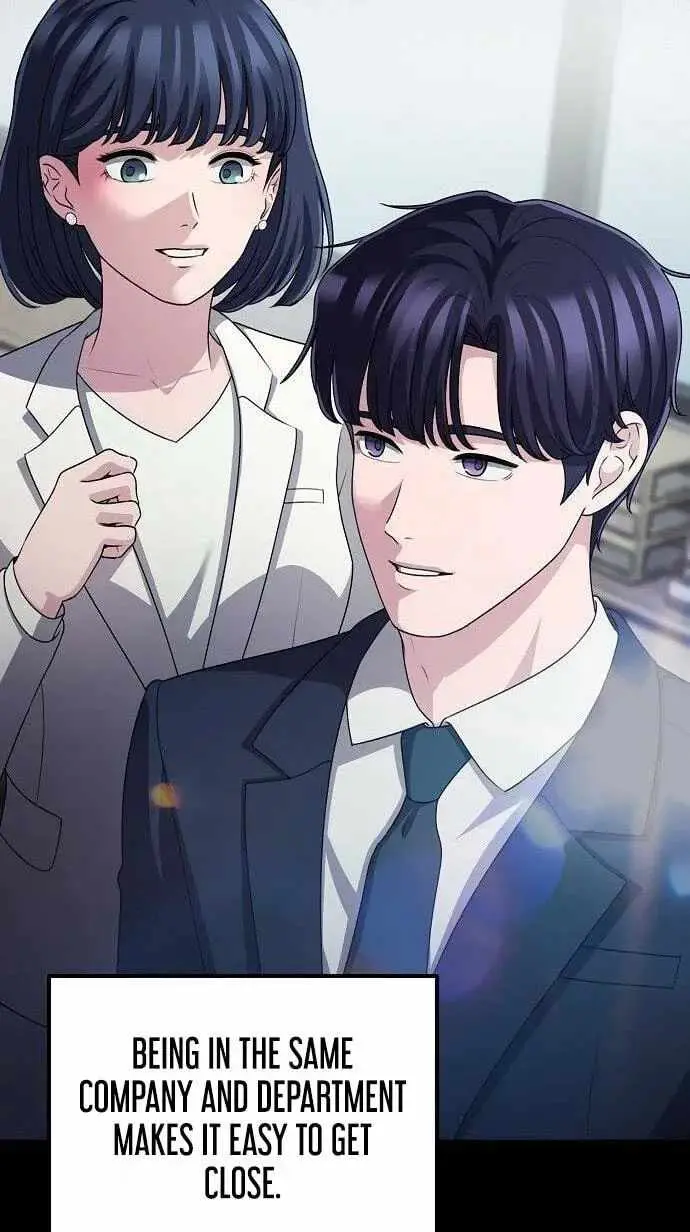 A Corporate Underling Who Excels at Work chapter 72 page 12