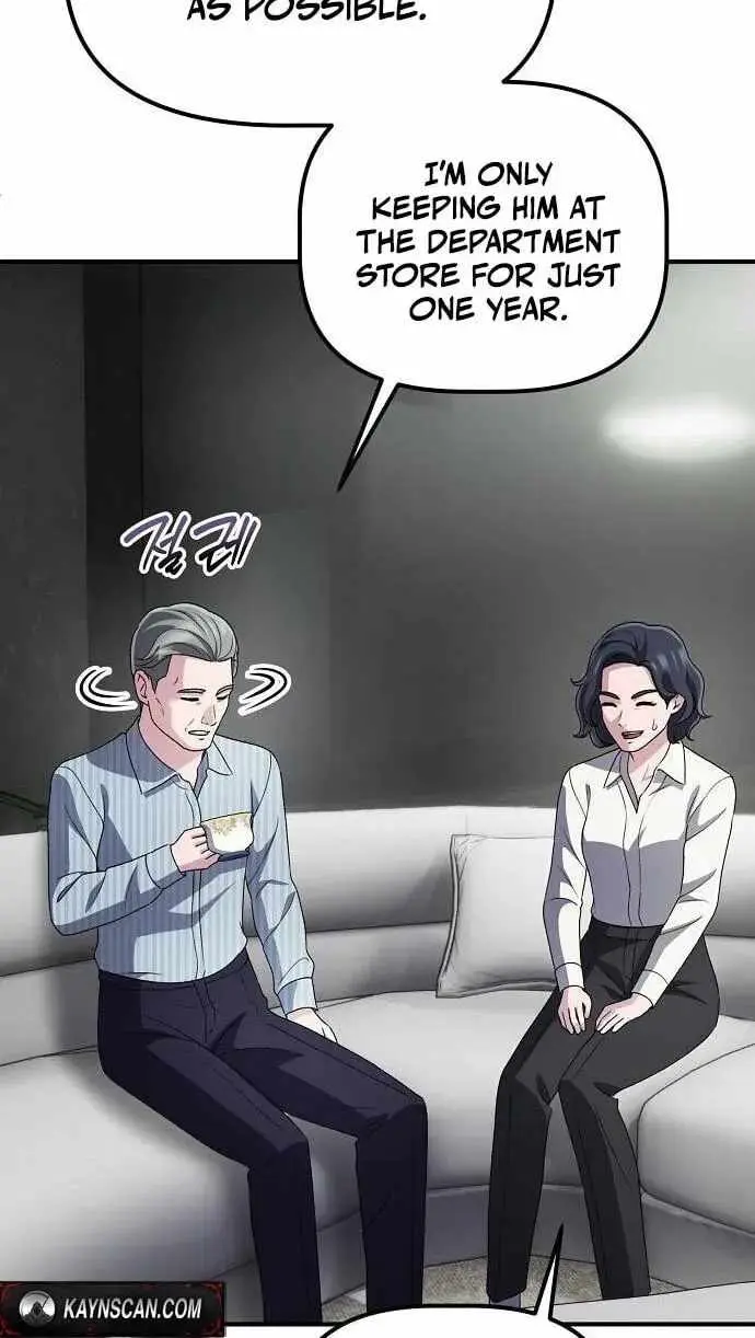 A Corporate Underling Who Excels at Work chapter 72 page 81