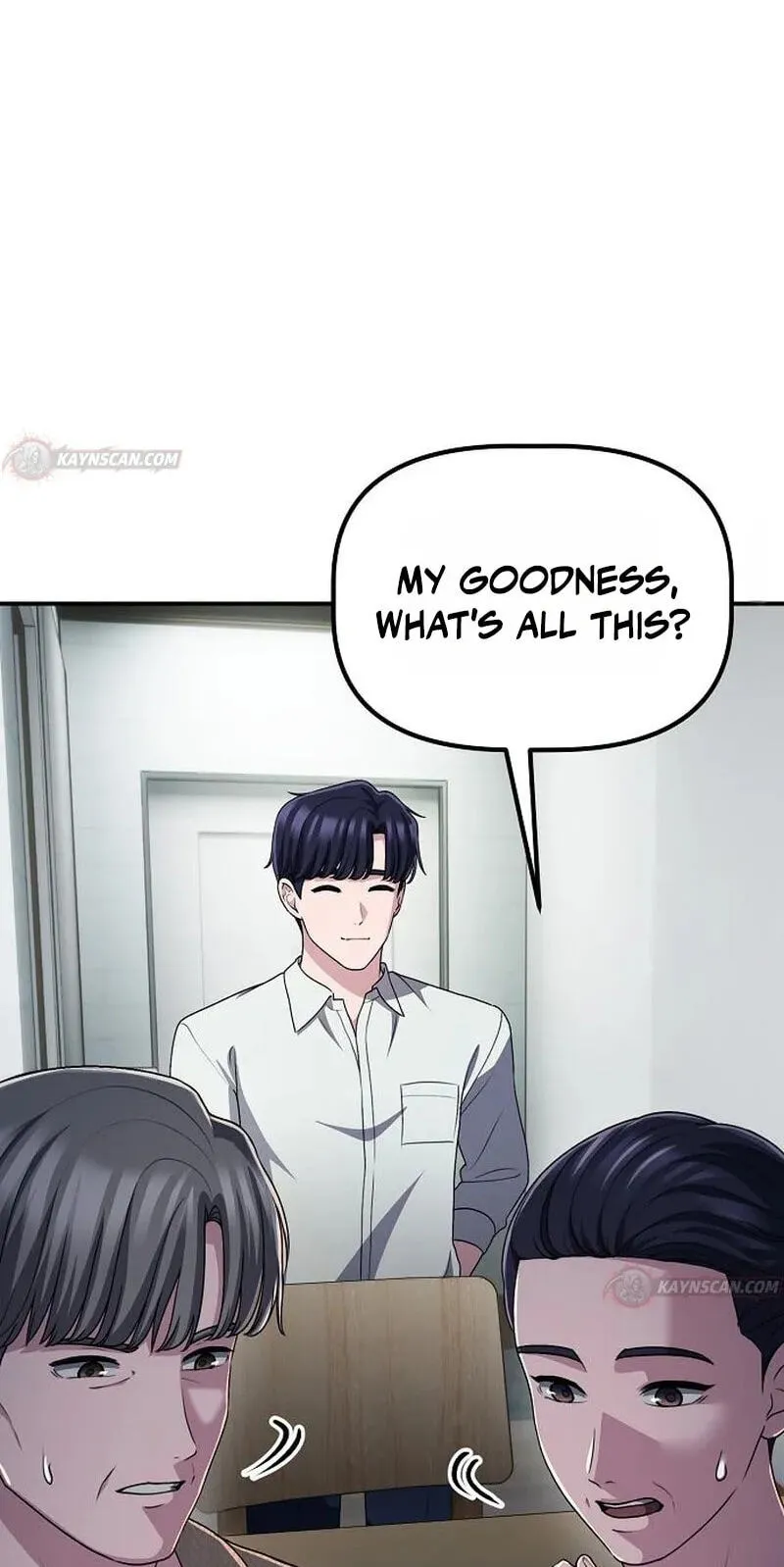 A Corporate Underling Who Excels at Work chapter 73 page 24