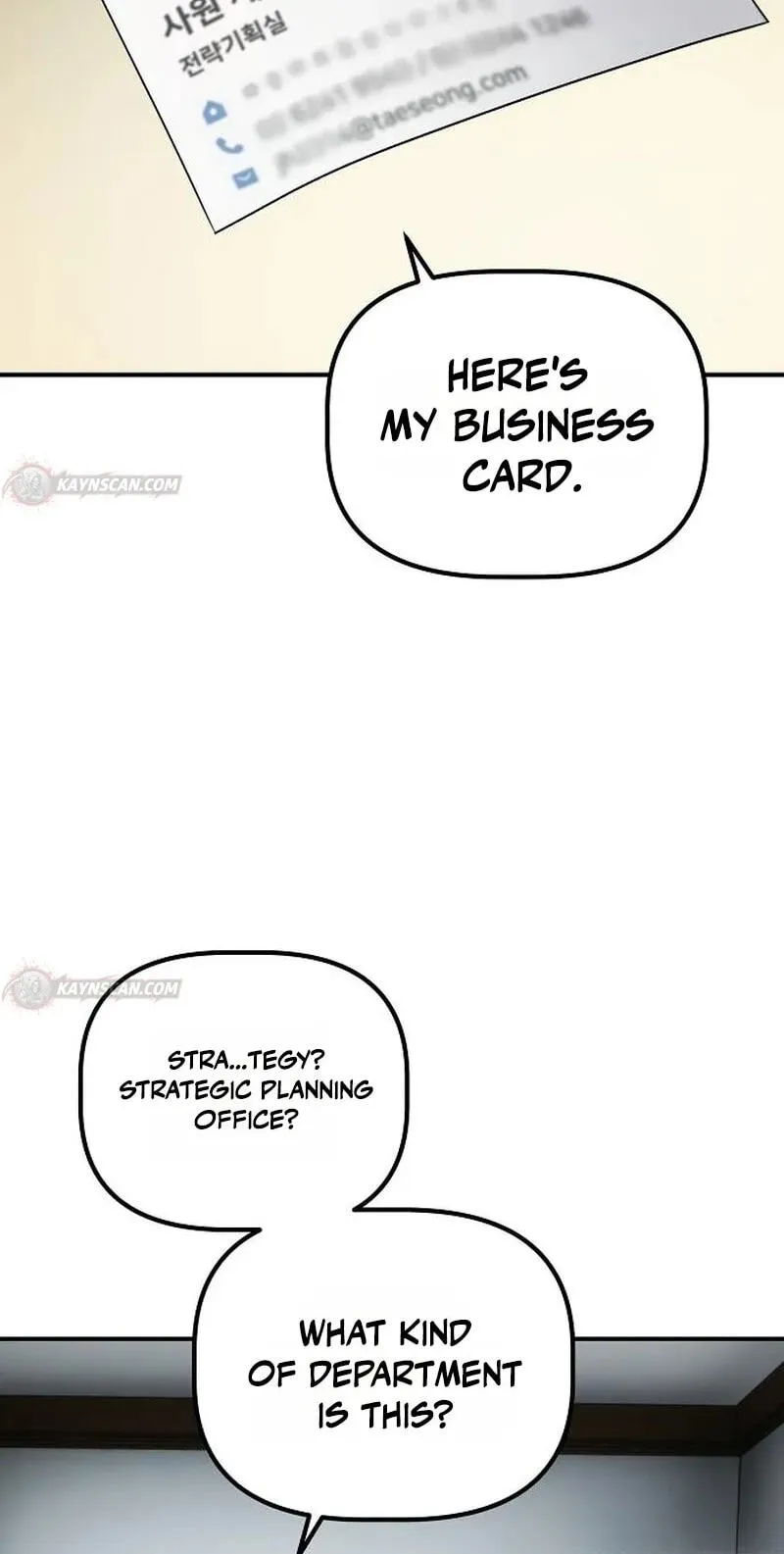 A Corporate Underling Who Excels at Work chapter 73 page 34