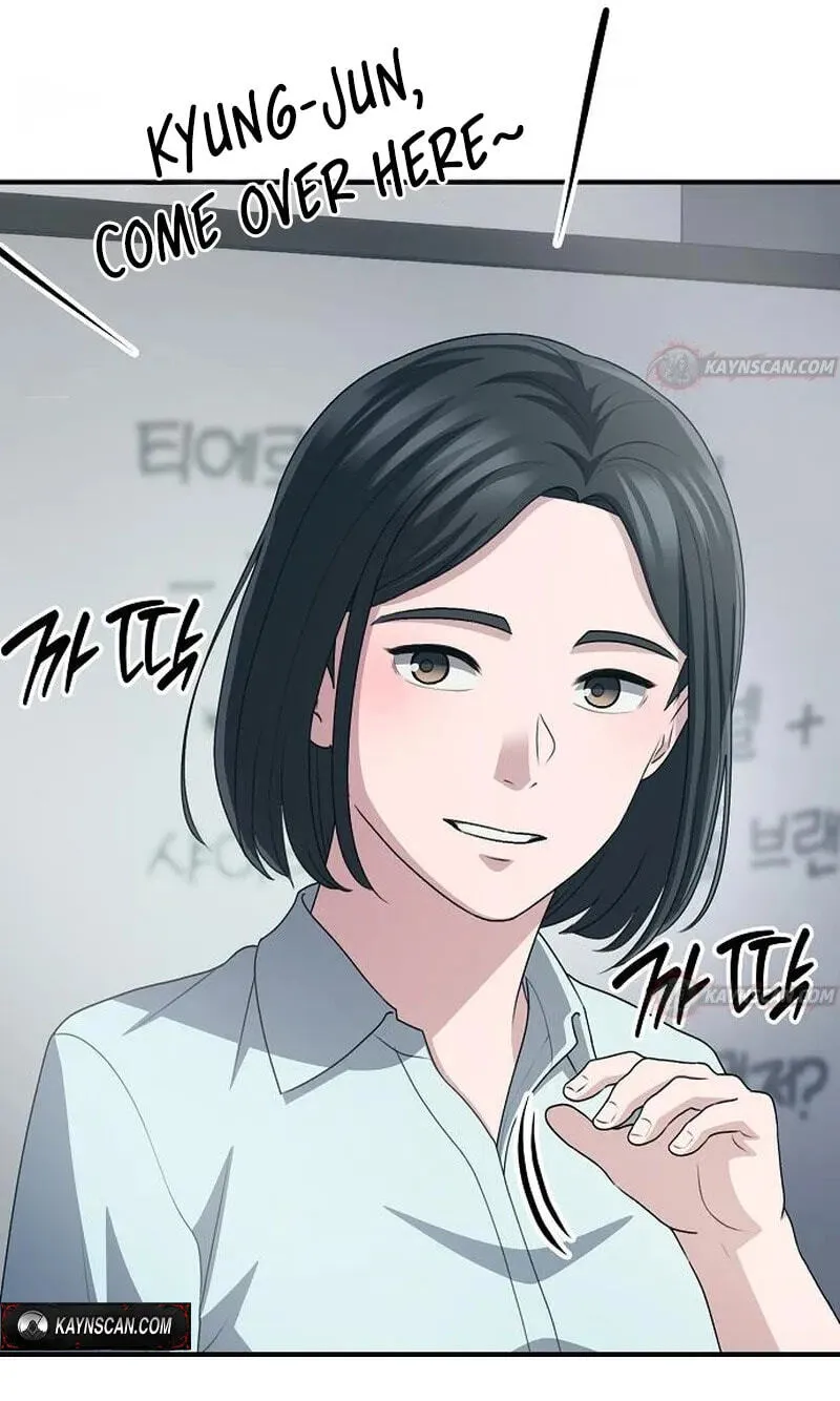 A Corporate Underling Who Excels at Work chapter 73 page 61