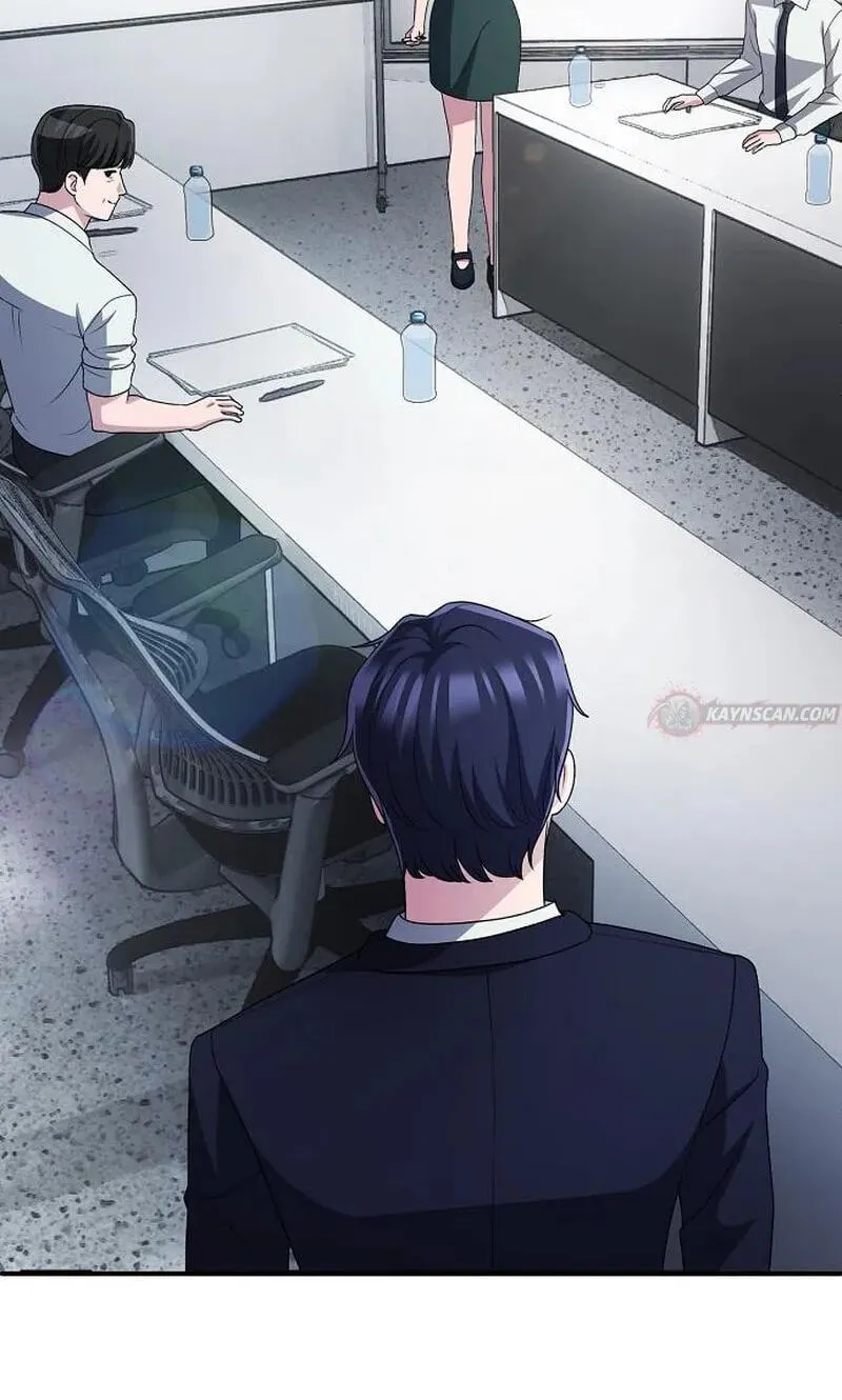 A Corporate Underling Who Excels at Work chapter 73 page 66