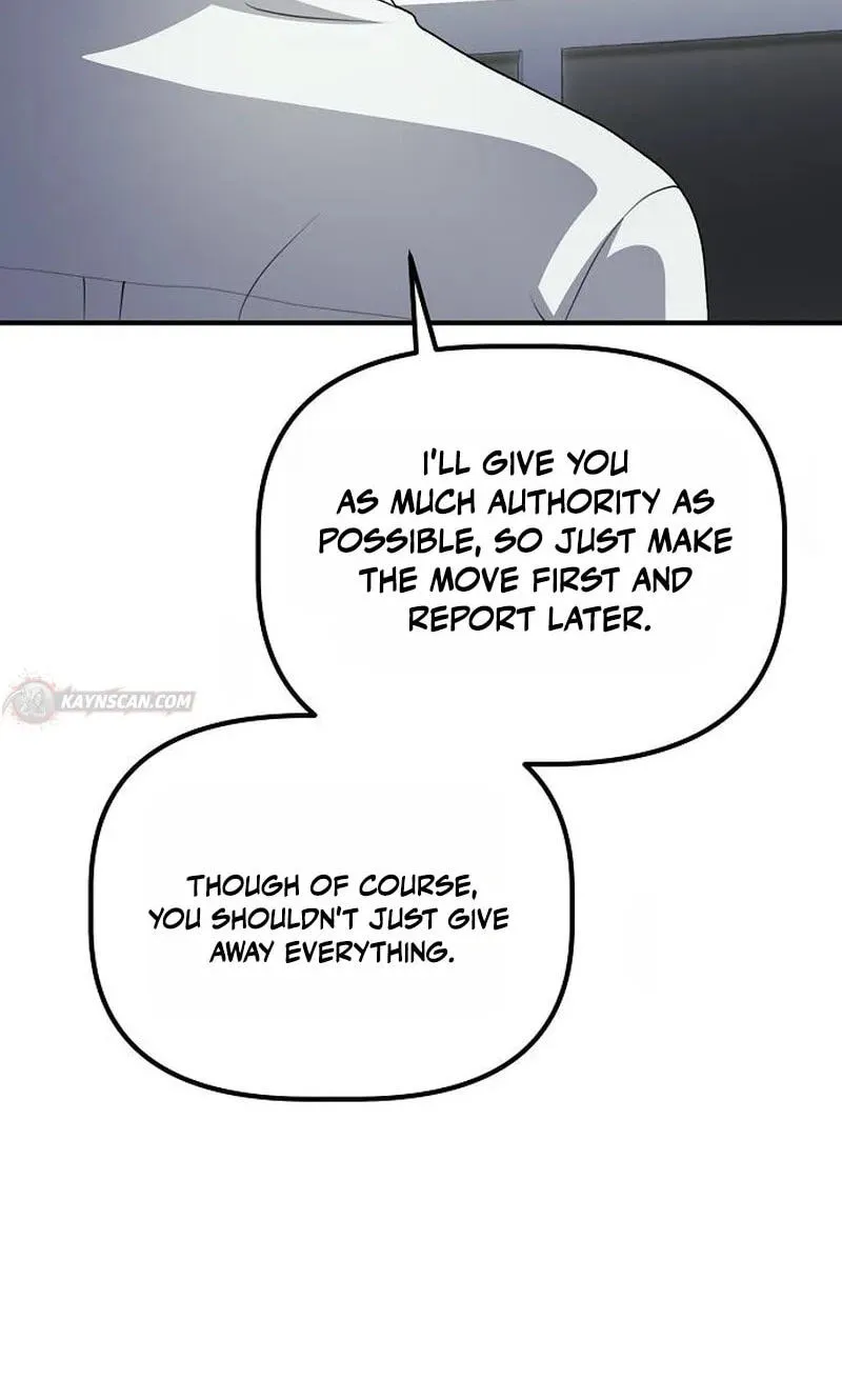 A Corporate Underling Who Excels at Work chapter 73 page 81