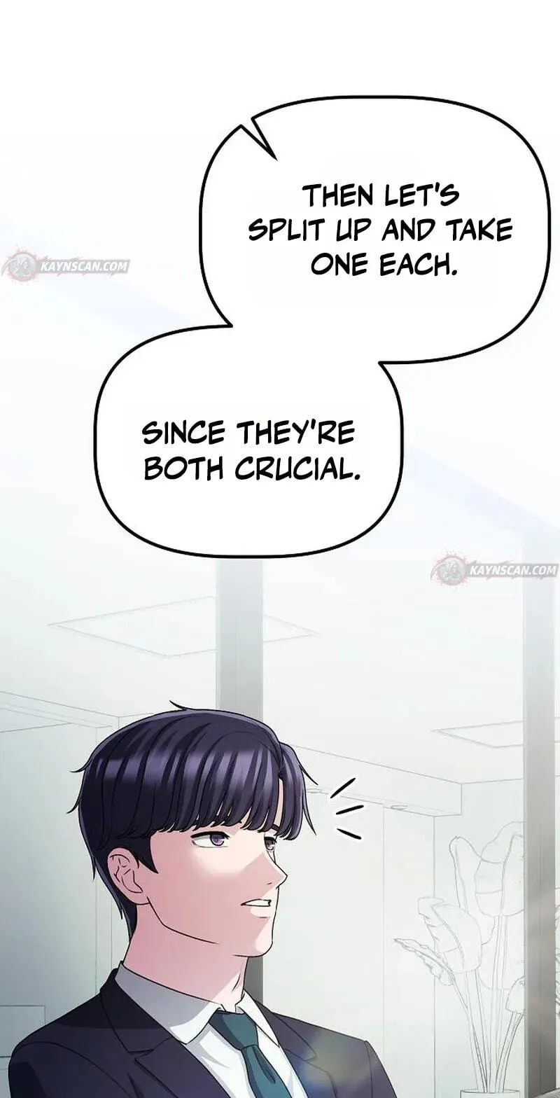 A Corporate Underling Who Excels at Work chapter 73 page 85
