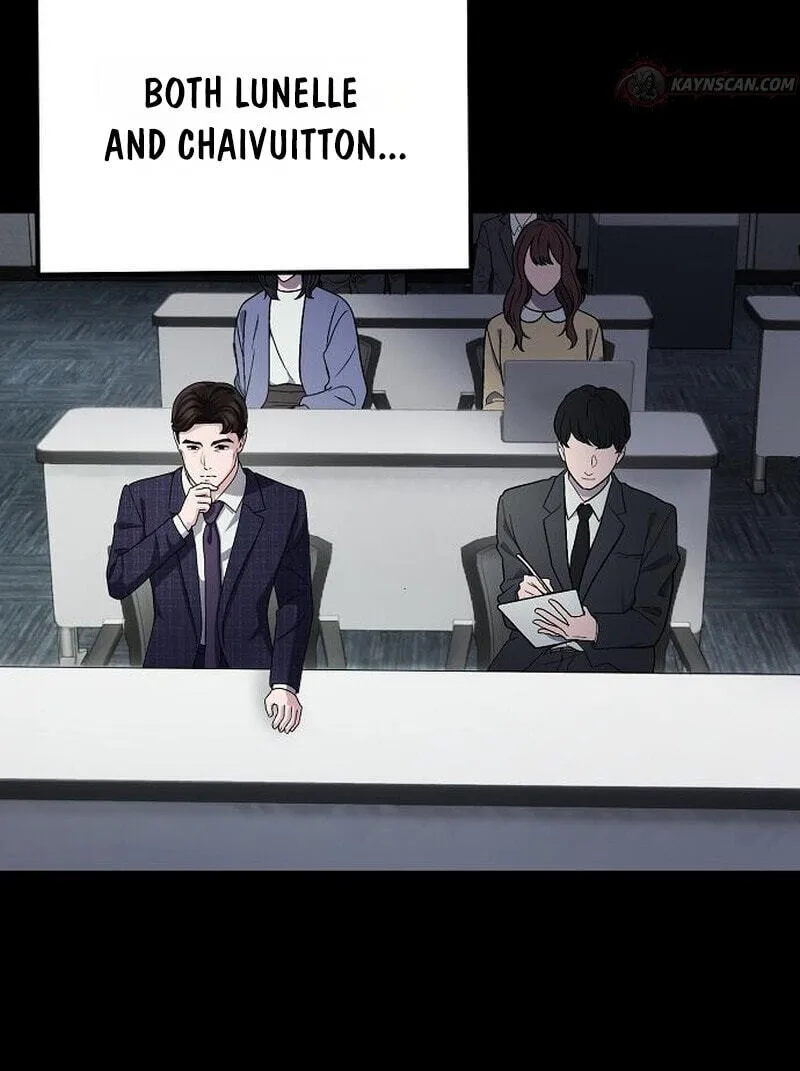 A Corporate Underling Who Excels at Work chapter 74 page 10