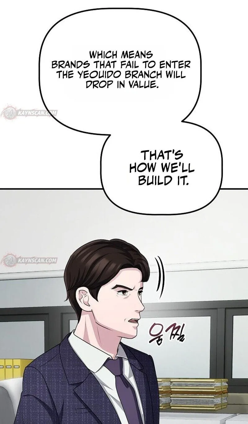A Corporate Underling Who Excels at Work chapter 74 page 126