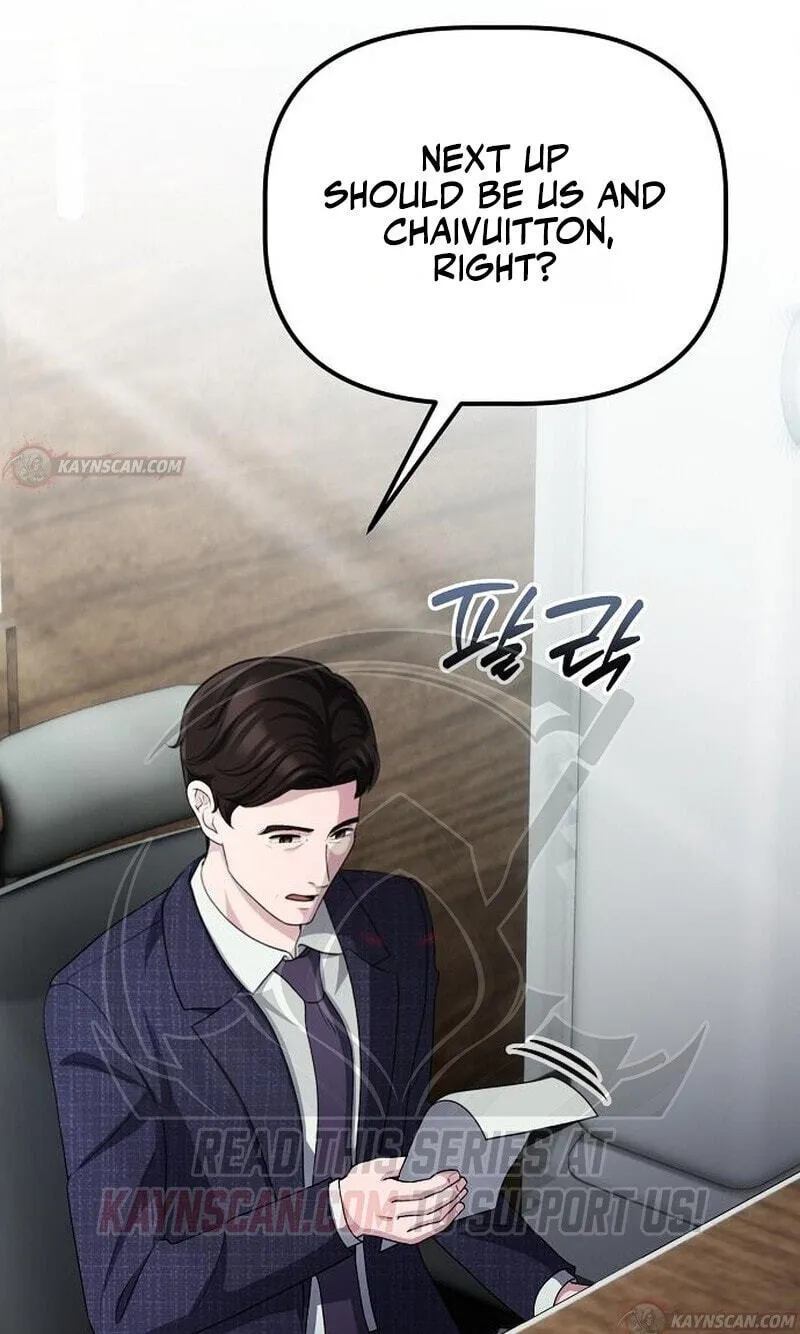 A Corporate Underling Who Excels at Work chapter 74 page 13