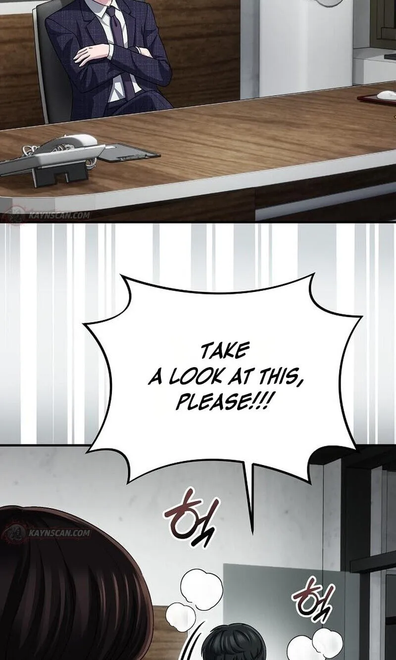 A Corporate Underling Who Excels at Work chapter 74 page 37
