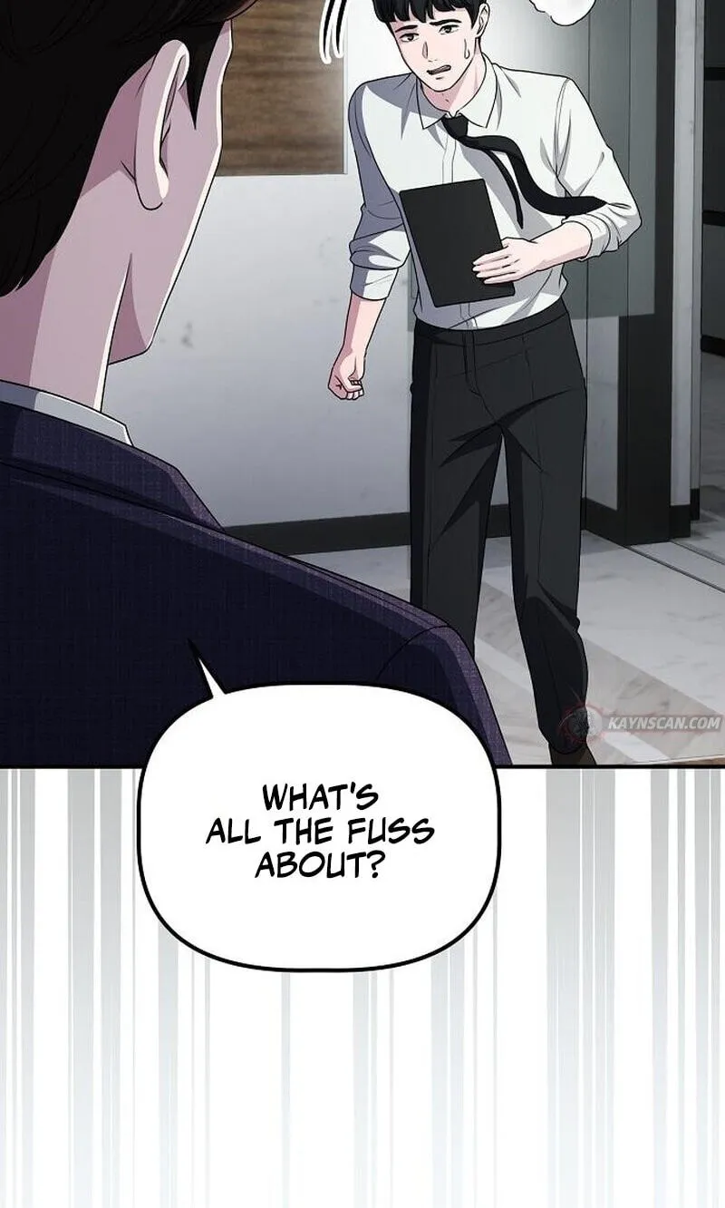 A Corporate Underling Who Excels at Work chapter 74 page 38