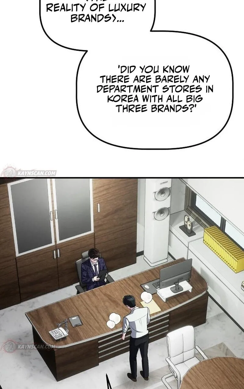 A Corporate Underling Who Excels at Work chapter 74 page 42
