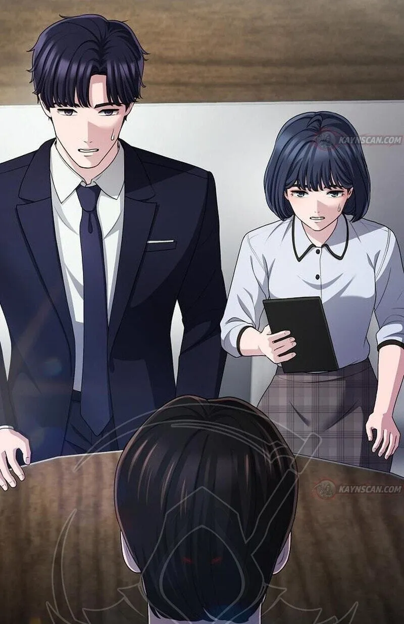 A Corporate Underling Who Excels at Work chapter 74 page 55