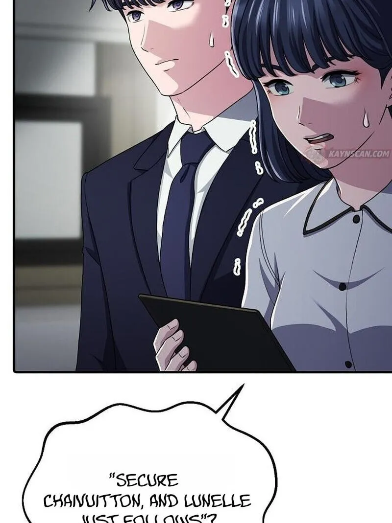 A Corporate Underling Who Excels at Work chapter 74 page 58