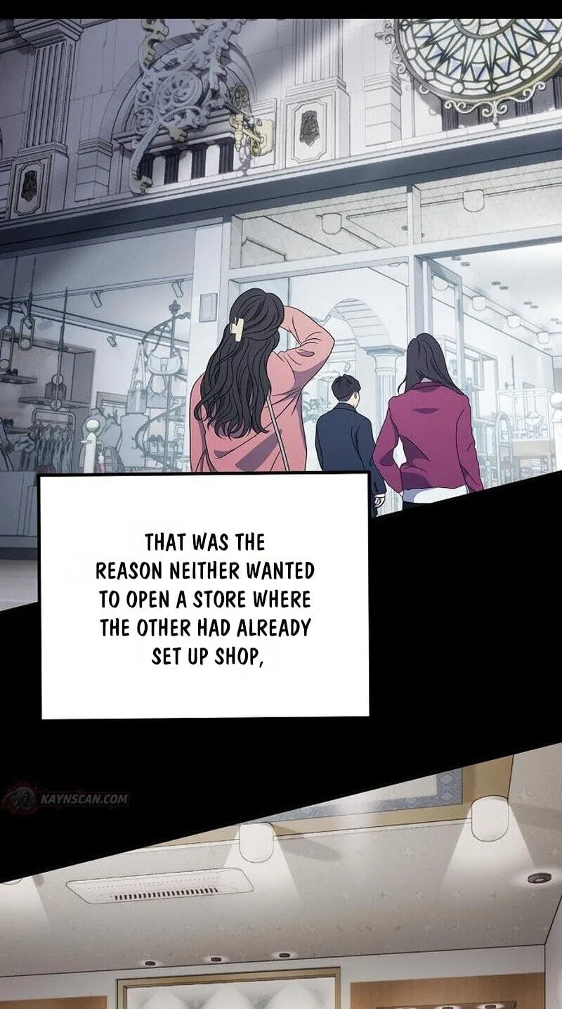 A Corporate Underling Who Excels at Work chapter 74 page 6