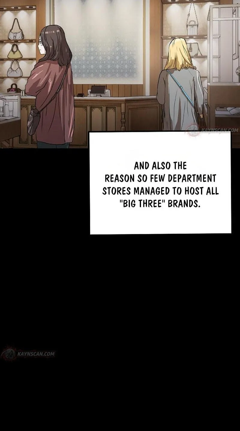 A Corporate Underling Who Excels at Work chapter 74 page 7