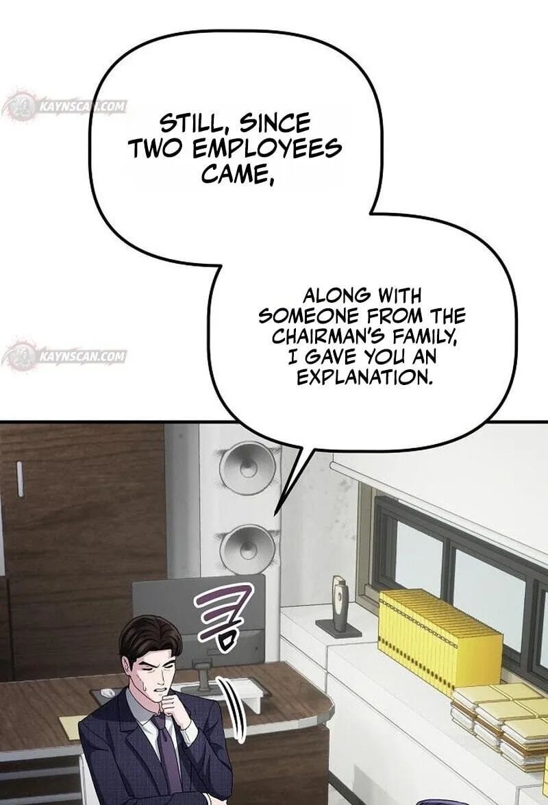 A Corporate Underling Who Excels at Work chapter 74 page 97