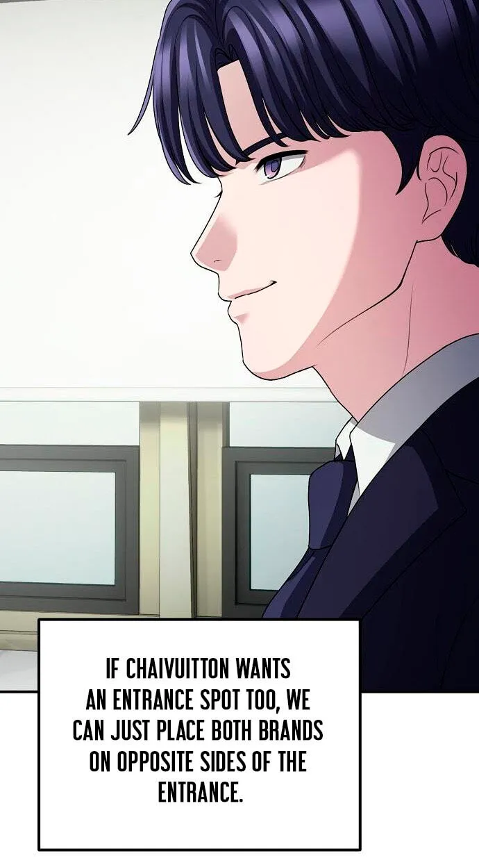 A Corporate Underling Who Excels at Work chapter 75 page 36