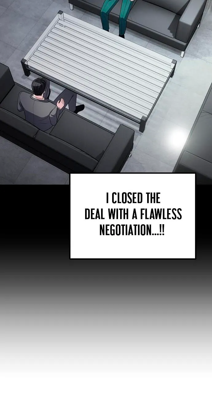 A Corporate Underling Who Excels at Work chapter 75 page 68