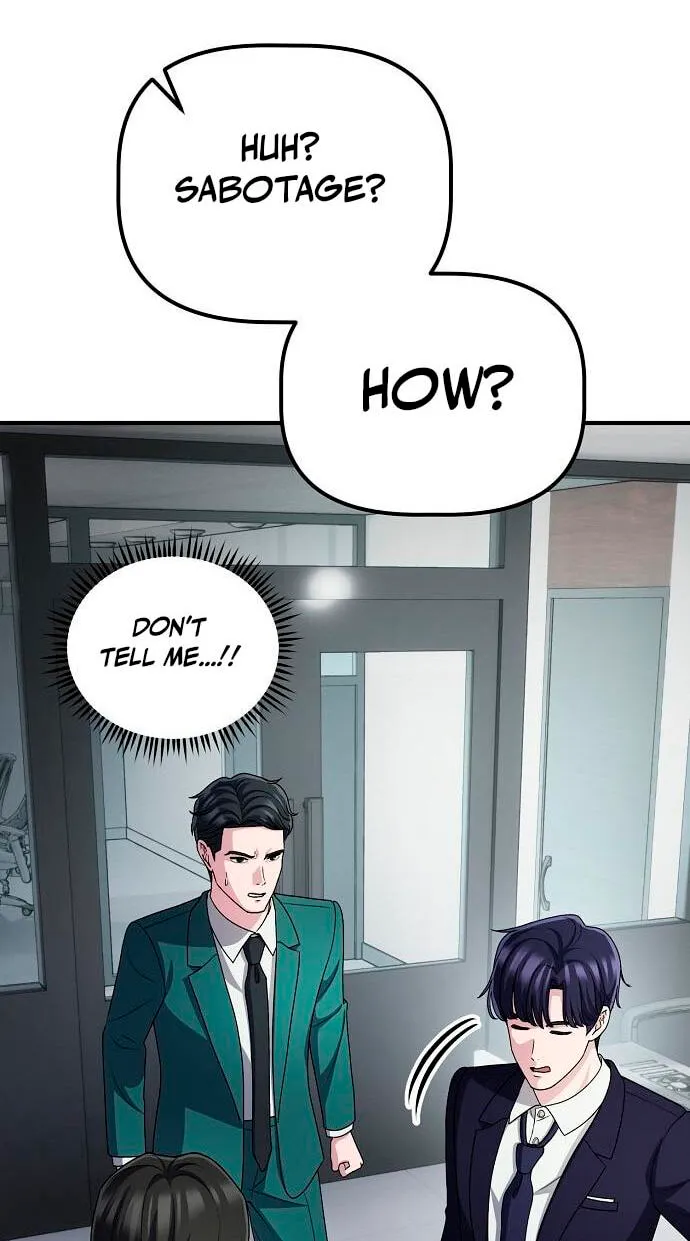 A Corporate Underling Who Excels at Work chapter 75 page 86