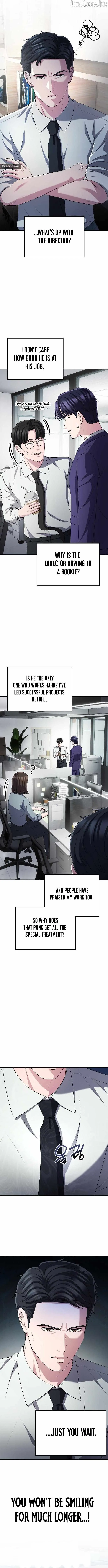 A Corporate Underling Who Excels at Work chapter 76 page 13