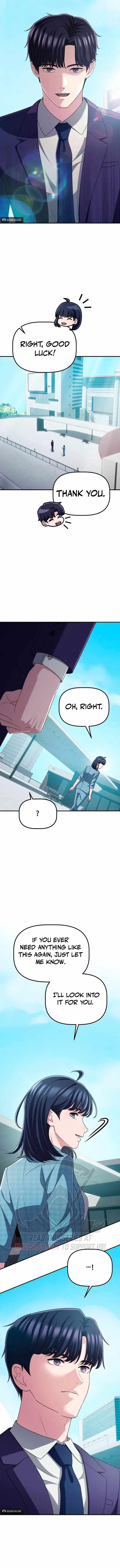 A Corporate Underling Who Excels at Work chapter 77 page 5