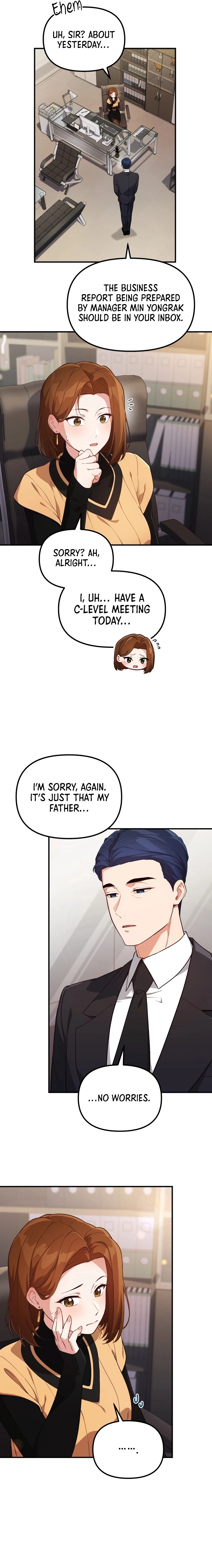 The Genius Wants To Be Ordinary! chapter 1 page 4
