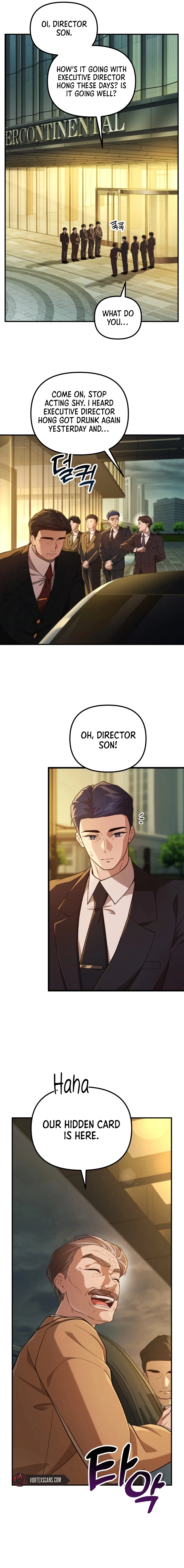 The Genius Wants To Be Ordinary! chapter 1 page 6