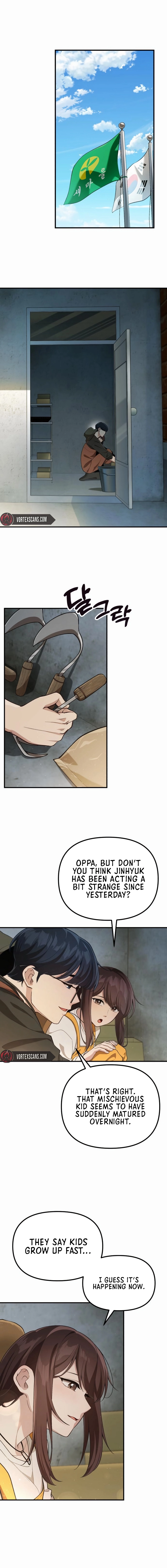 The Genius Wants To Be Ordinary! chapter 2 page 2