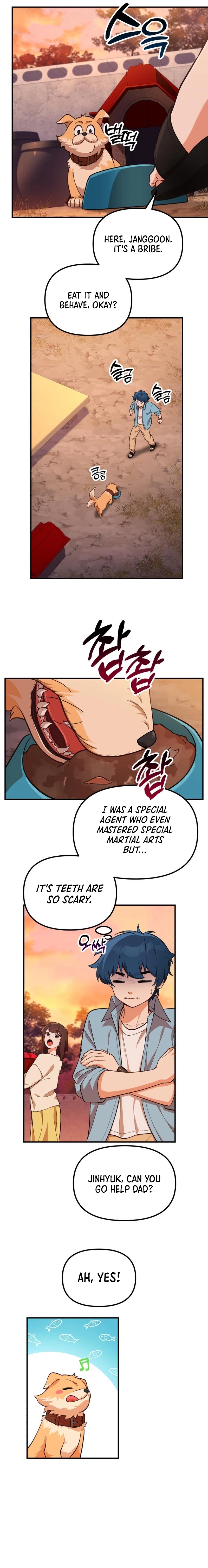 The Genius Wants To Be Ordinary! chapter 4 page 14