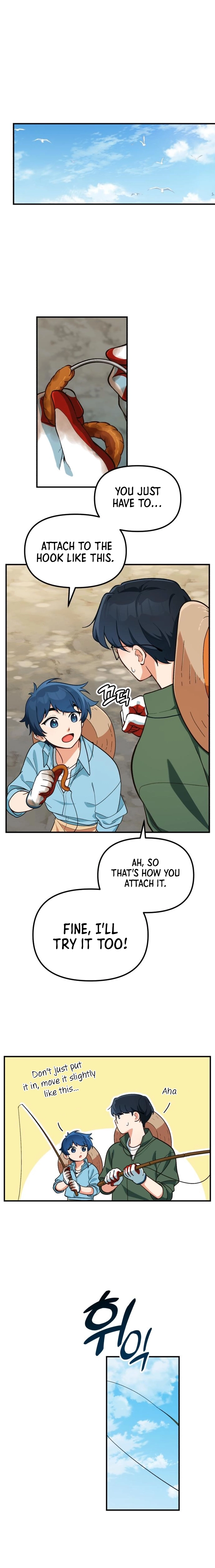 The Genius Wants To Be Ordinary! chapter 4 page 7